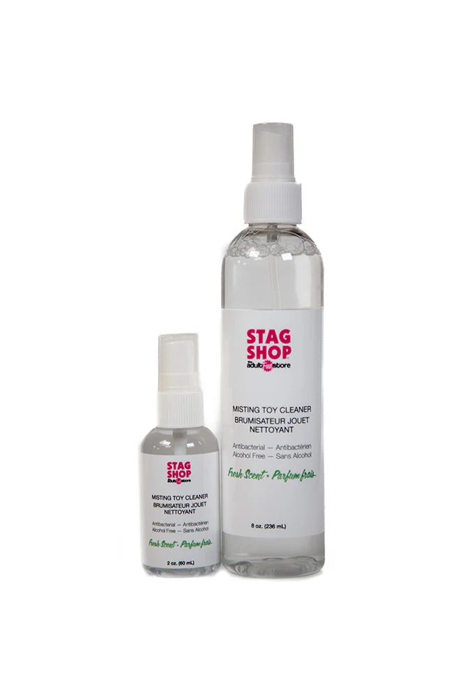 Stag Shop - Misting Antibacterial Toy Cleaner - Fresh Scent