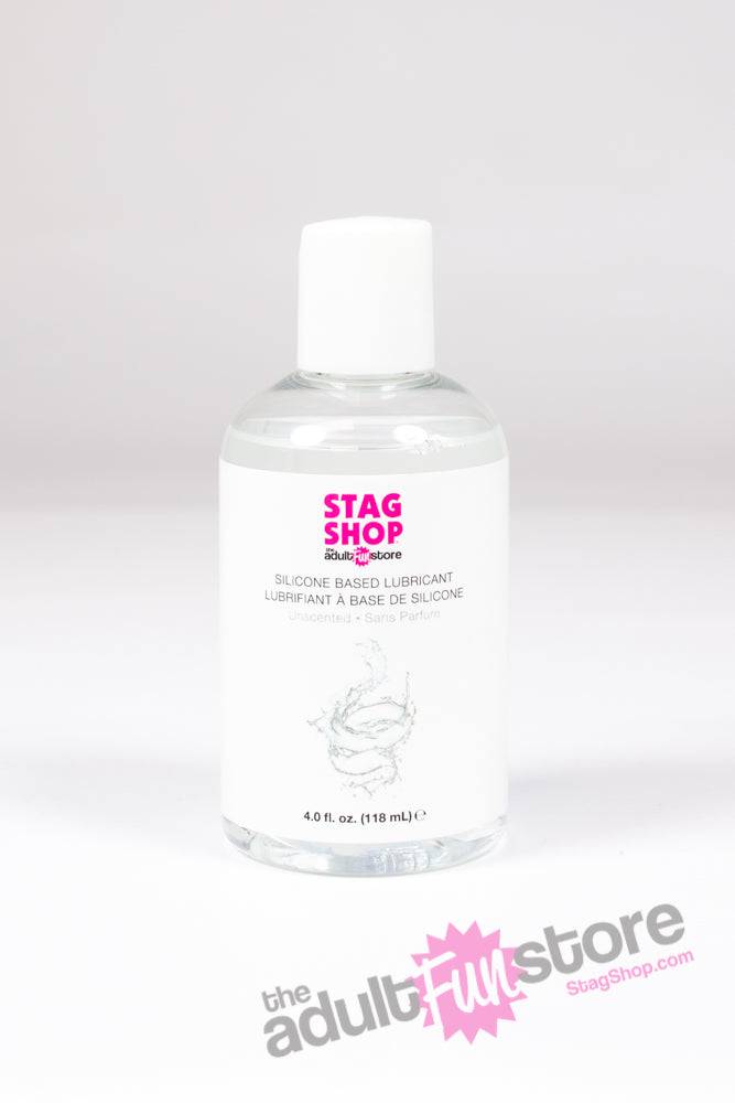 Stag Shop - Pure Silicone Lubricant - 4oz