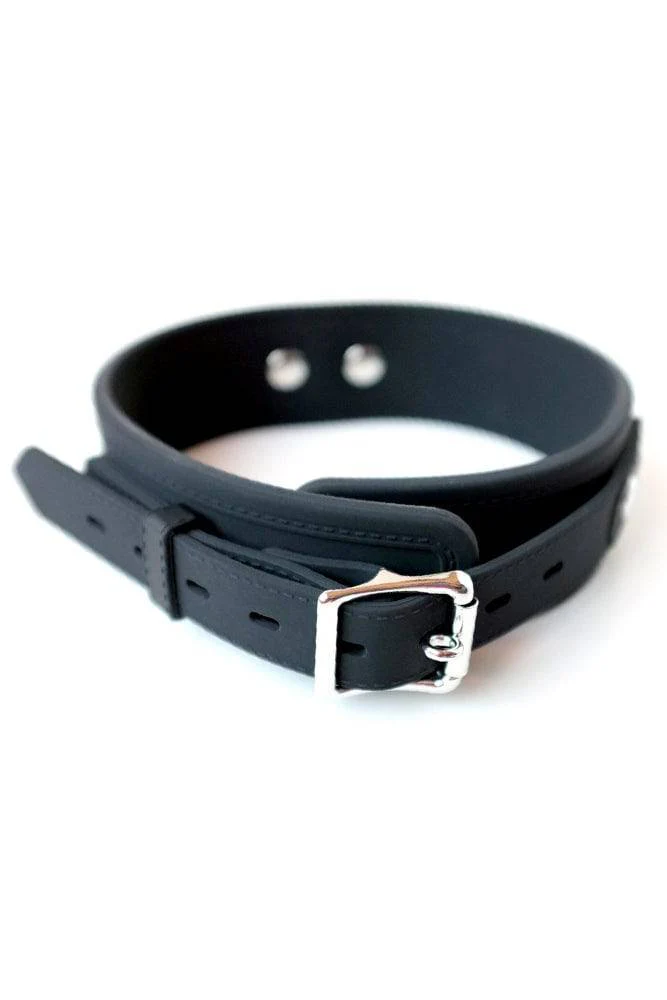 Stockroom - Silicone Locking Collar - Large