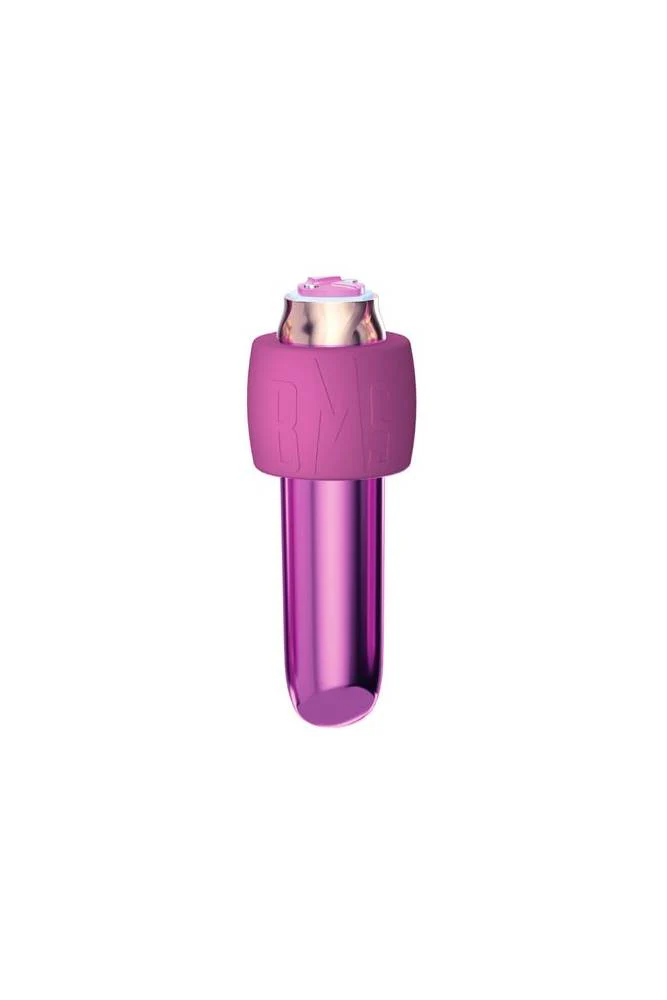 Swan - Maximum Bullet Vibrator with Silicone Comfy Cuff