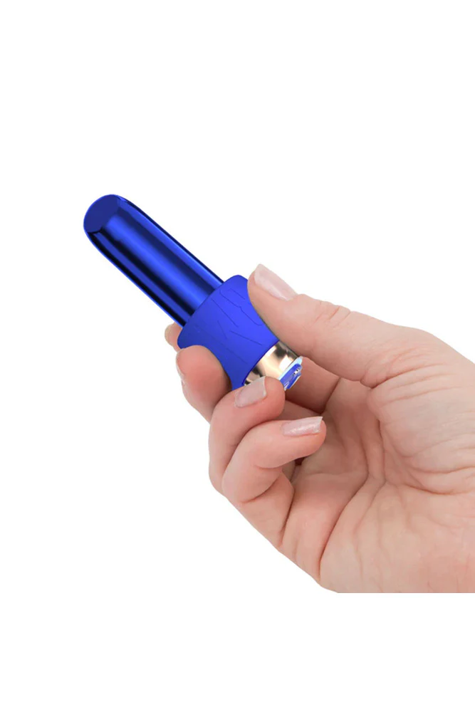 Swan - Maximum Bullet Vibrator with Silicone Comfy Cuff - Image 8