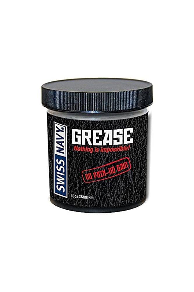 Swiss Navy - Grease Oil Based Lubricant - Image 3