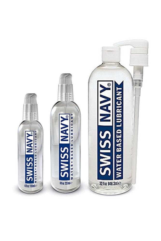 Swiss Navy - Water-Based Lubricant