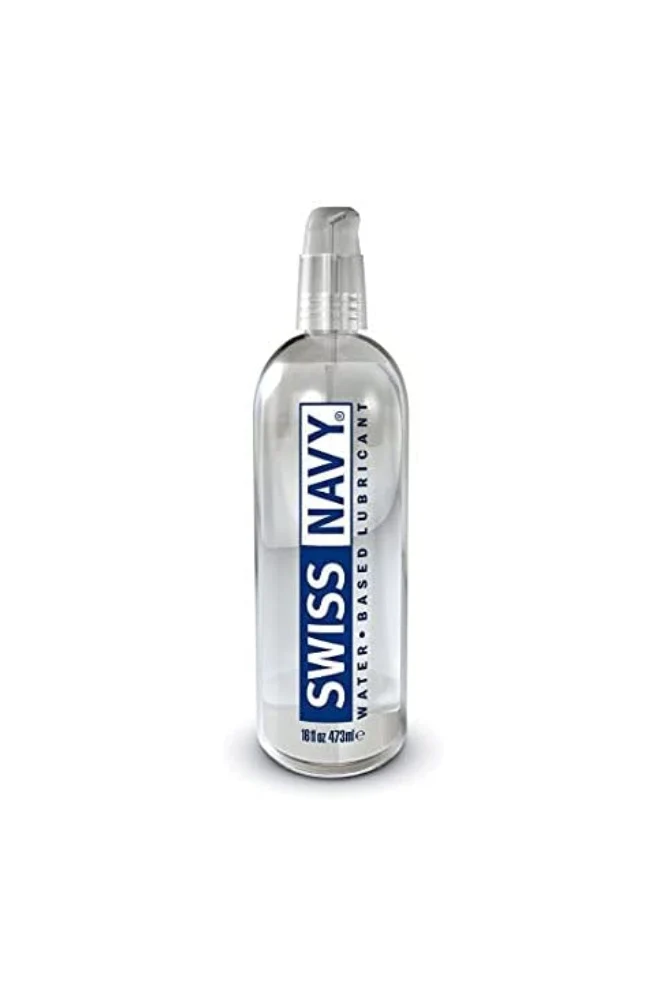 Swiss Navy - Water-Based Lubricant - Image 5