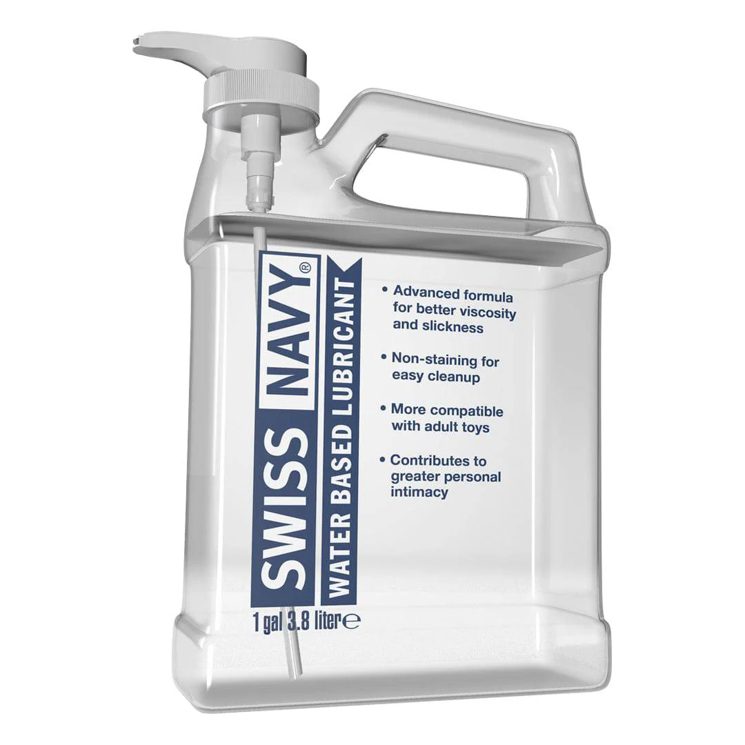 Swiss Navy - Water-Based Lubricant - Image 7