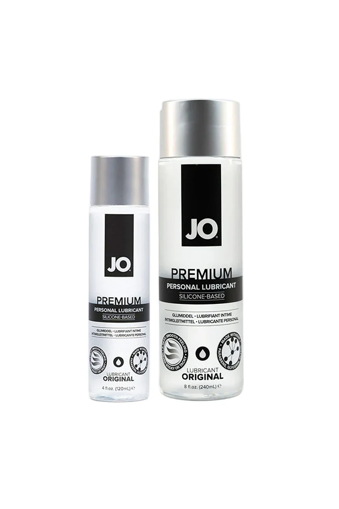 System JO - Premium Original Silicone Lubricant