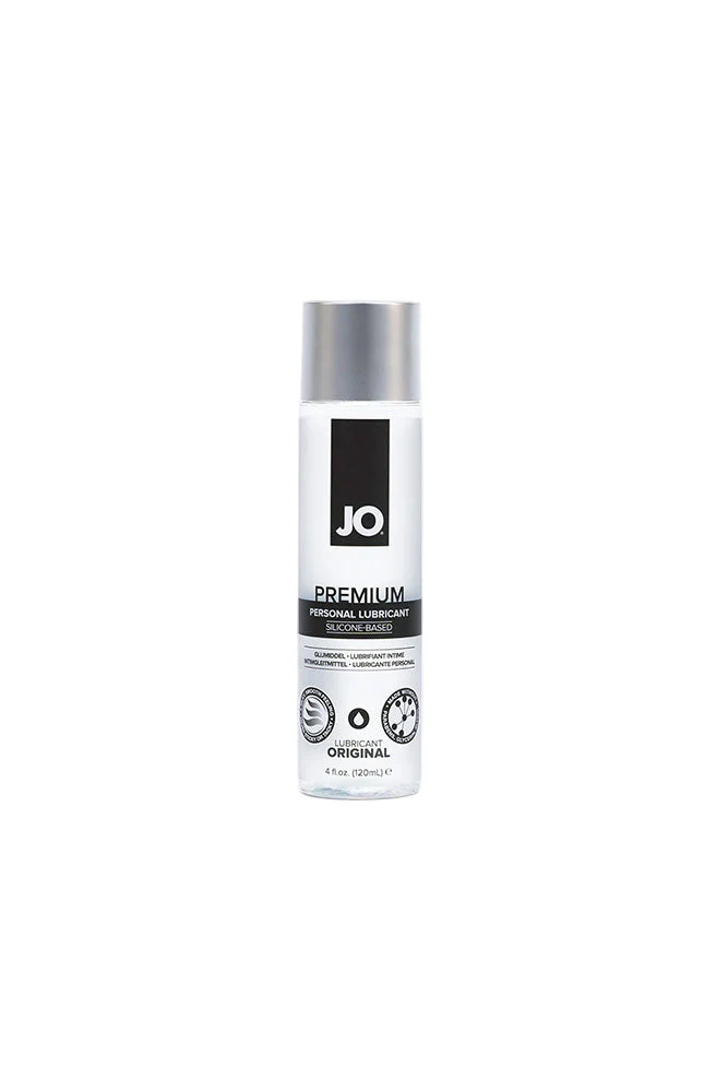 System JO - Premium Original Silicone Lubricant - Image 2