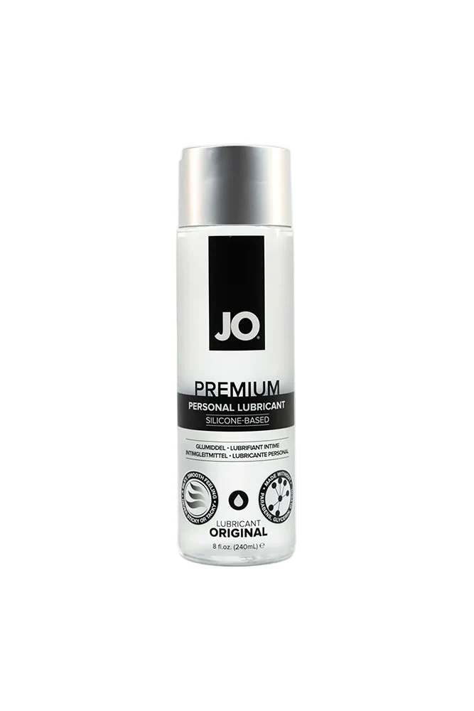 System JO - Premium Original Silicone Lubricant - Image 3
