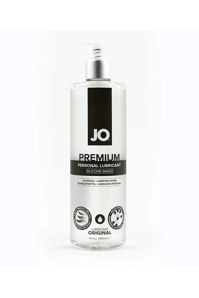 System JO - Premium Original Silicone Lubricant - Image 4