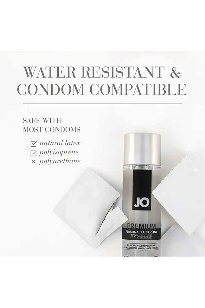System JO - Premium Original Silicone Lubricant - Image 5