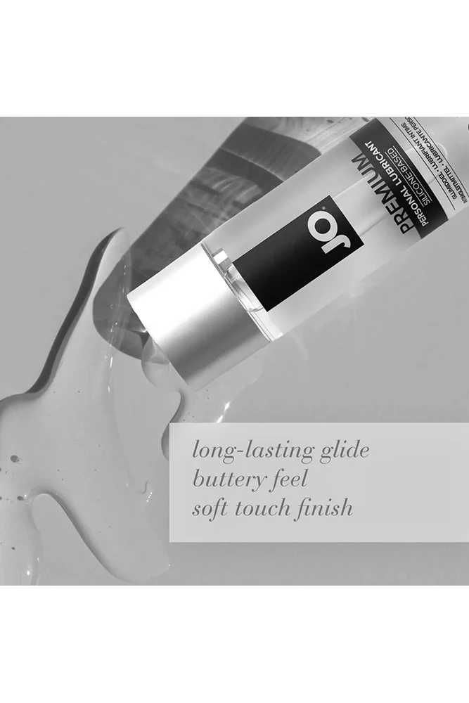 System JO - Premium Original Silicone Lubricant - Image 6