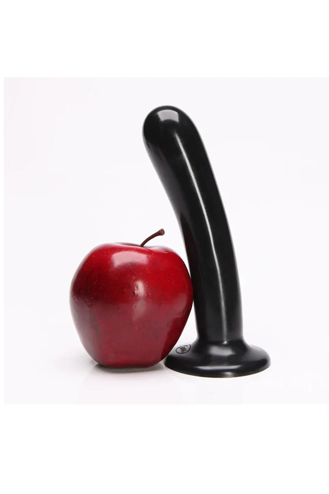 Tantus - Bend Over Intermediate Strap-On Kit - Black - Image 4