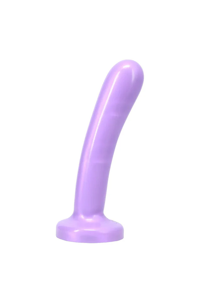 Tantus - Purple Silk Silicone Dong - Image 7