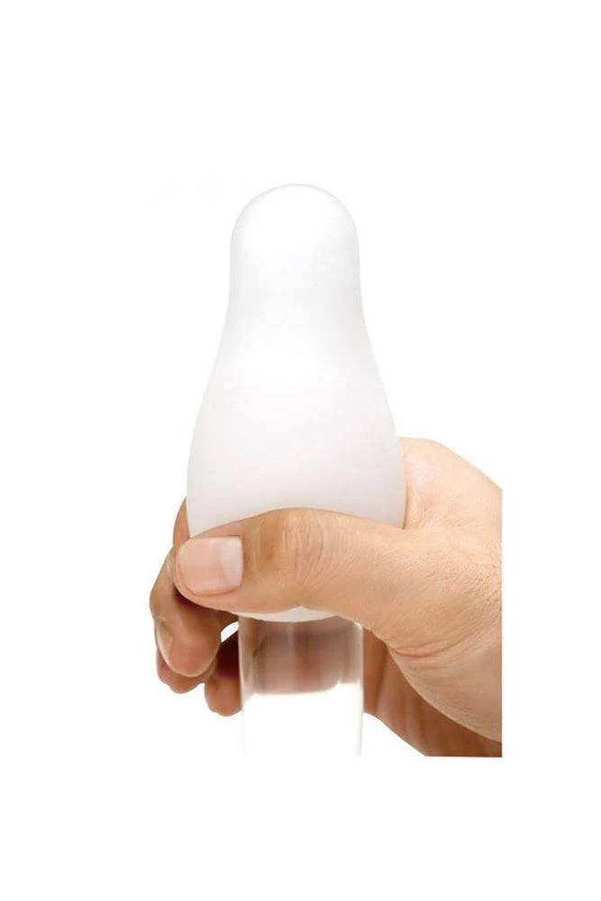 Tenga - Egg - Clicker Textured Egg Masturbator - Image 4