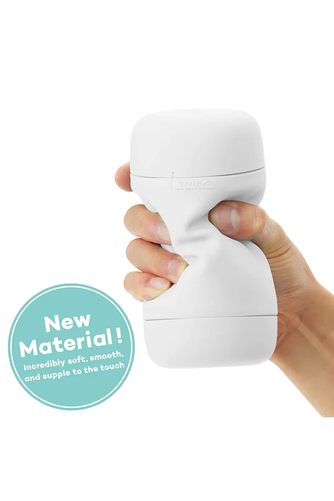 Tenga - Puffy Squeezable Masturbator - Image 8