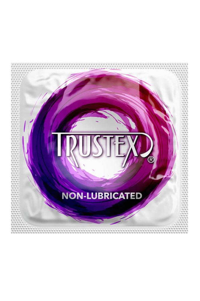 Trustex - Non-Lubricated Condom