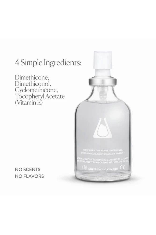 Uberlube - Premium Silicone Lubricant - Image 7