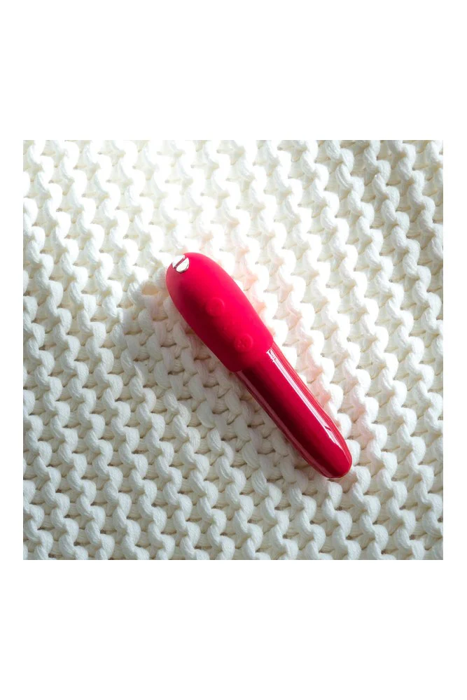 We-Vibe - Forever Favorites Special Edition Vibrator Set - Tango X & Touch X - Coral/Red - Image 17