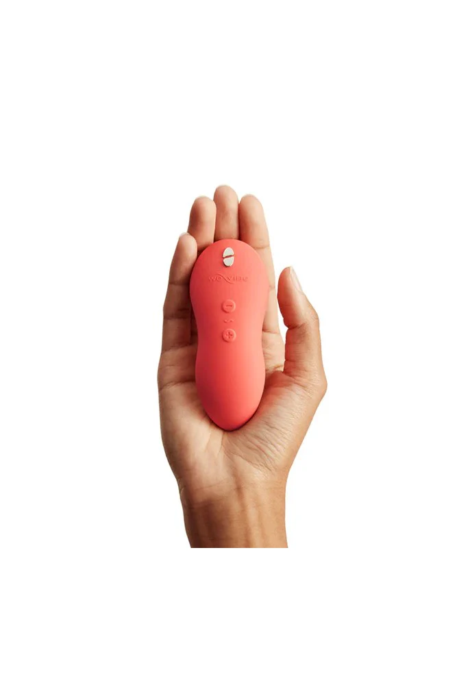 We-Vibe - Forever Favorites Special Edition Vibrator Set - Tango X & Touch X - Coral/Red - Image 4