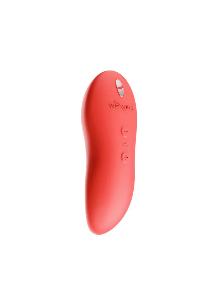 We-Vibe - Forever Favorites Special Edition Vibrator Set - Tango X & Touch X - Coral/Red - Image 6