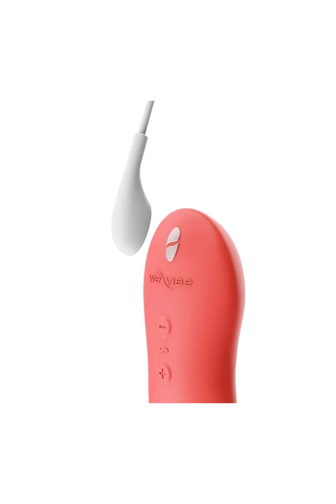 We-Vibe - Forever Favorites Special Edition Vibrator Set - Tango X & Touch X - Coral/Red - Image 9