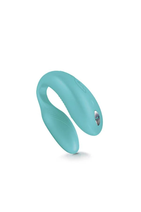 We-Vibe - Sync Adjustable Couples Vibrator - Aqua