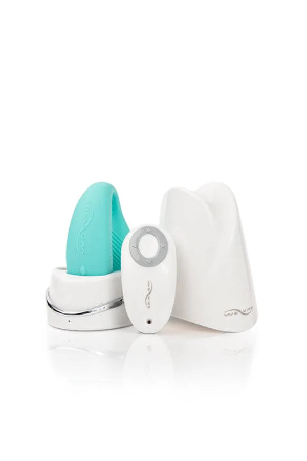 We-Vibe - Sync Adjustable Couples Vibrator - Aqua - Image 2