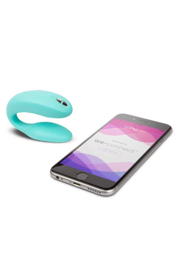 We-Vibe - Sync Adjustable Couples Vibrator - Aqua - Image 3