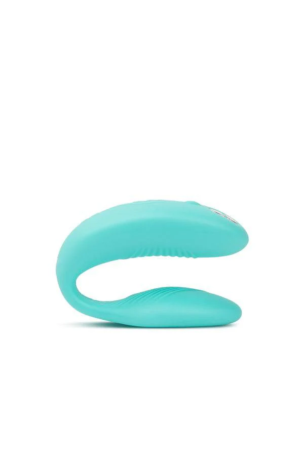 We-Vibe - Sync Adjustable Couples Vibrator - Aqua - Image 4