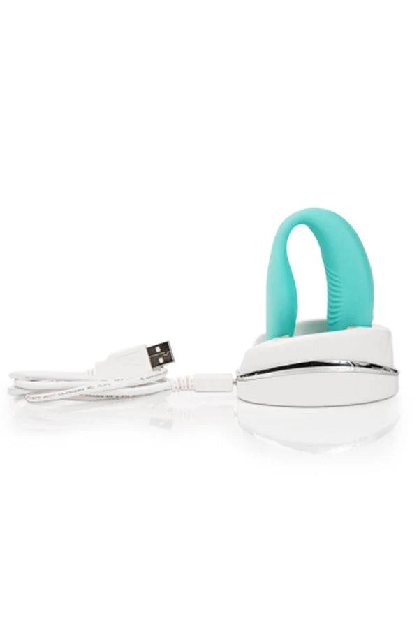 We-Vibe - Sync Adjustable Couples Vibrator - Aqua - Image 6