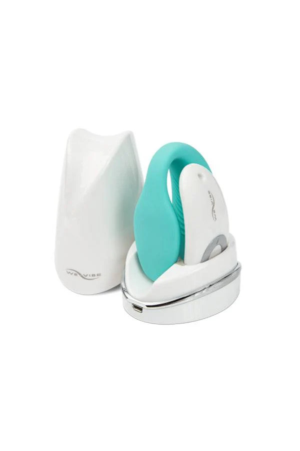 We-Vibe - Sync Adjustable Couples Vibrator - Aqua - Image 7