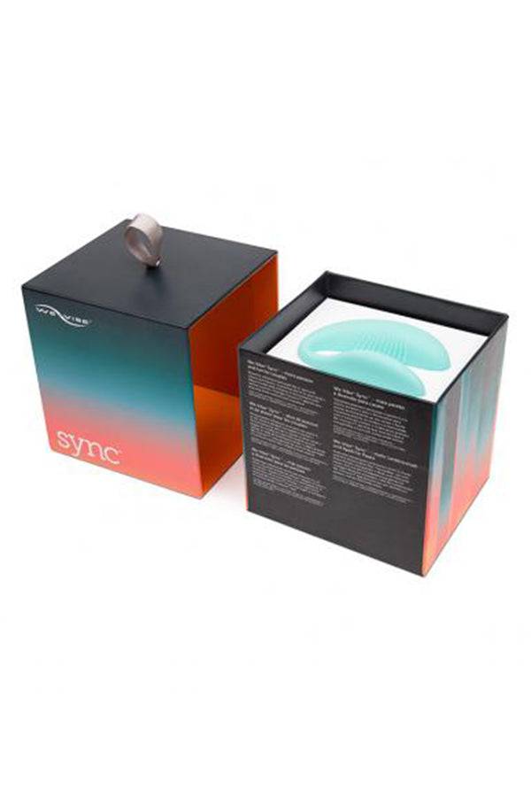 We-Vibe - Sync Adjustable Couples Vibrator - Aqua - Image 8
