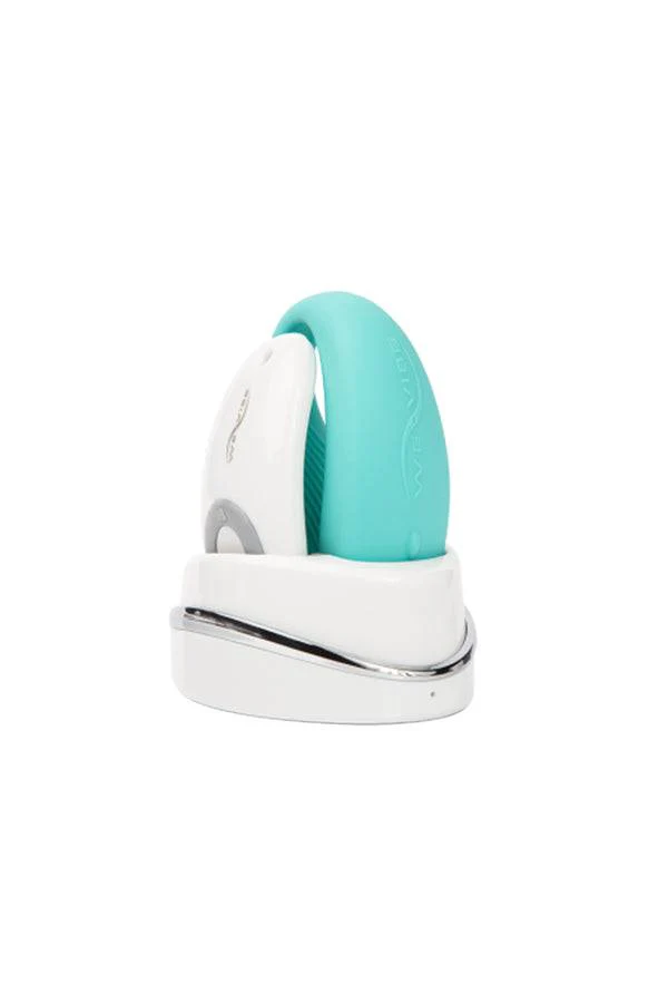 We-Vibe - Sync Adjustable Couples Vibrator - Aqua - Image 9