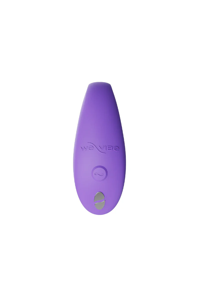 We-Vibe - Sync Go Dual Couples Vibrator with Travel Case - Purple - Image 3