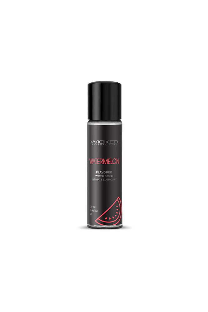 Wicked Sensual Care - Aqua Flavored Lubricant - Watermelon - Image 2