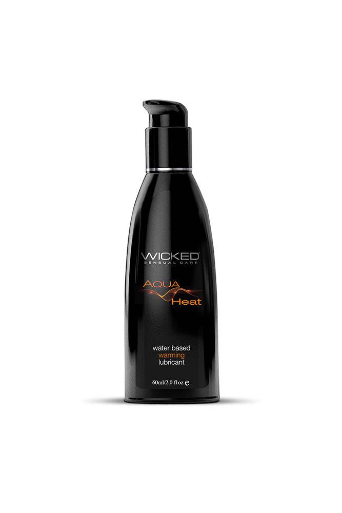 Wicked Sensual Care - Aqua Heat Warming Lubricant - Image 2