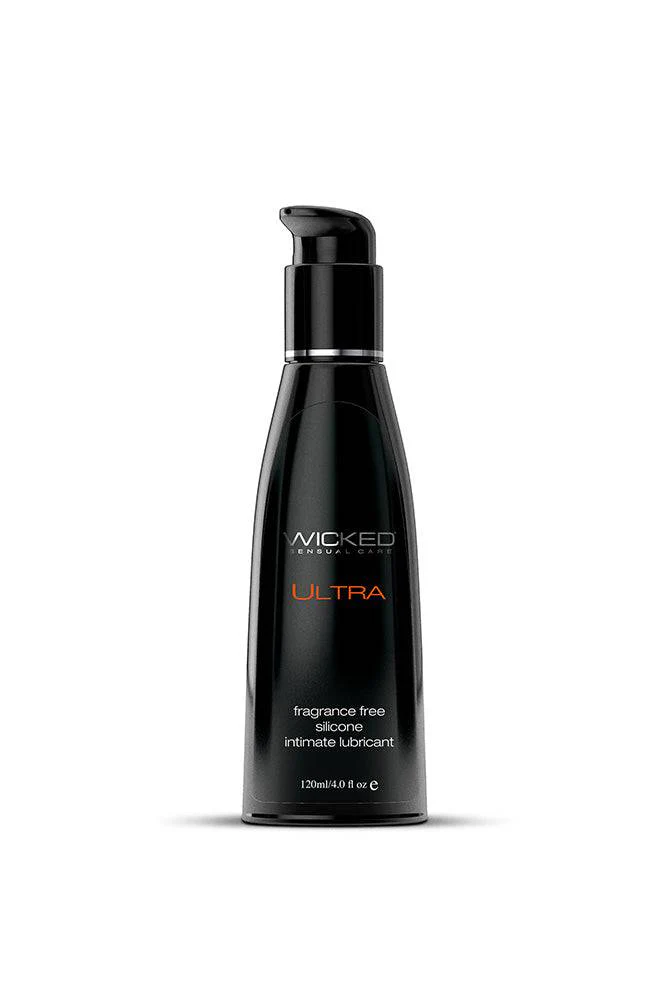 Wicked Sensual Care - Ultra Silicone Lubricant - Image 2