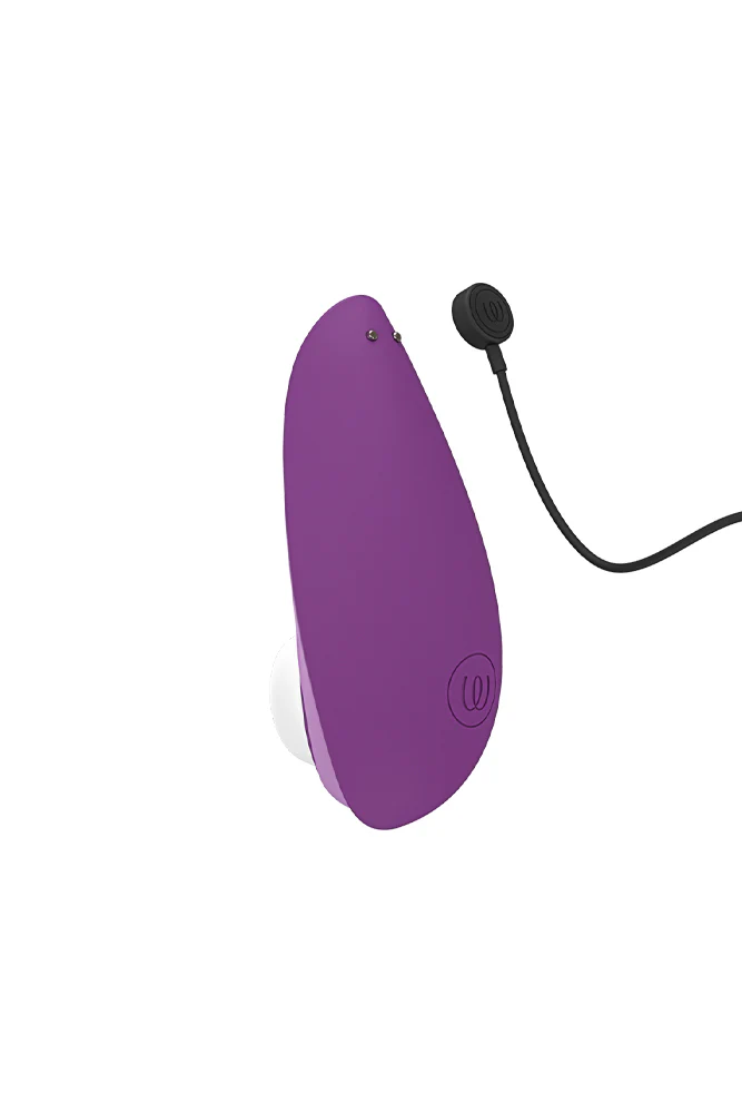 Womanizer - Liberty 2 Travel Friendly Clitoral Stimulator - Purple - Image 10