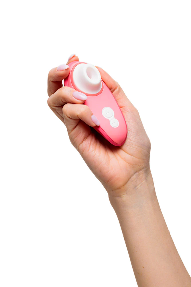 Womanizer - Liberty 2 Travel Friendly Clitoral Stimulator - Rose - Image 6