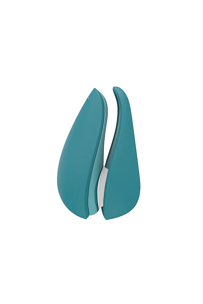 Womanizer - Liberty 2 Travel Friendly Clitoral Stimulator - Teal - Image 3