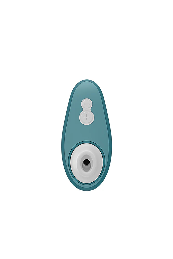 Womanizer - Liberty 2 Travel Friendly Clitoral Stimulator - Teal - Image 4
