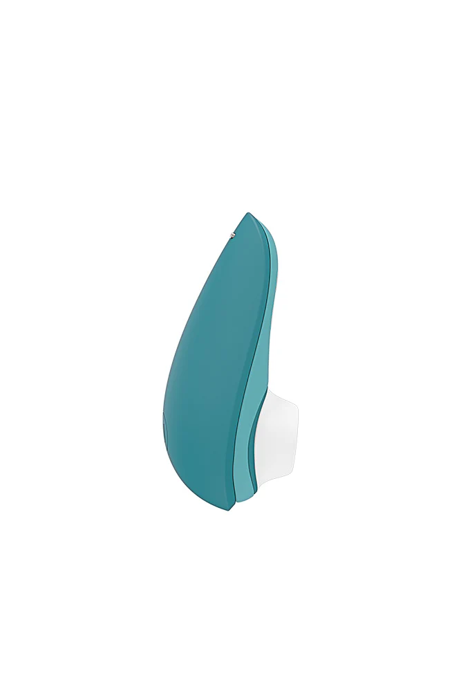 Womanizer - Liberty 2 Travel Friendly Clitoral Stimulator - Teal - Image 5