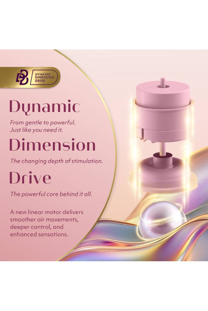 Womanizer - Next Clitoral Simulator - Dusky Pink - Image 15