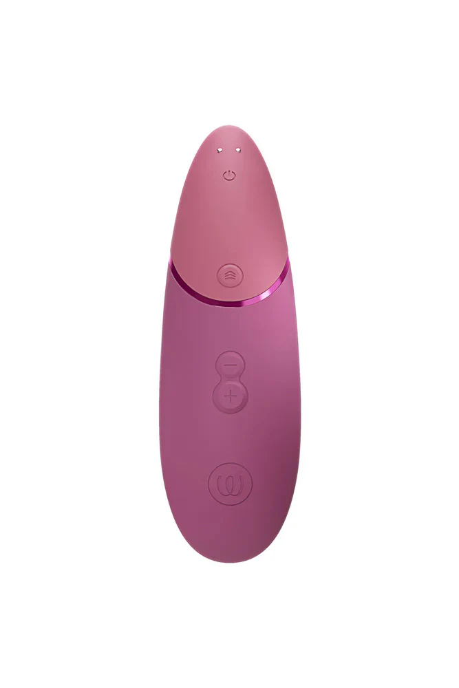 Womanizer - Next Clitoral Simulator - Dusky Pink - Image 4