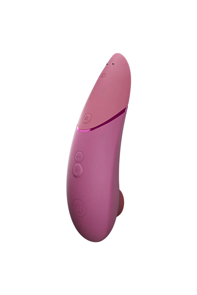 Womanizer - Next Clitoral Simulator - Dusky Pink - Image 5