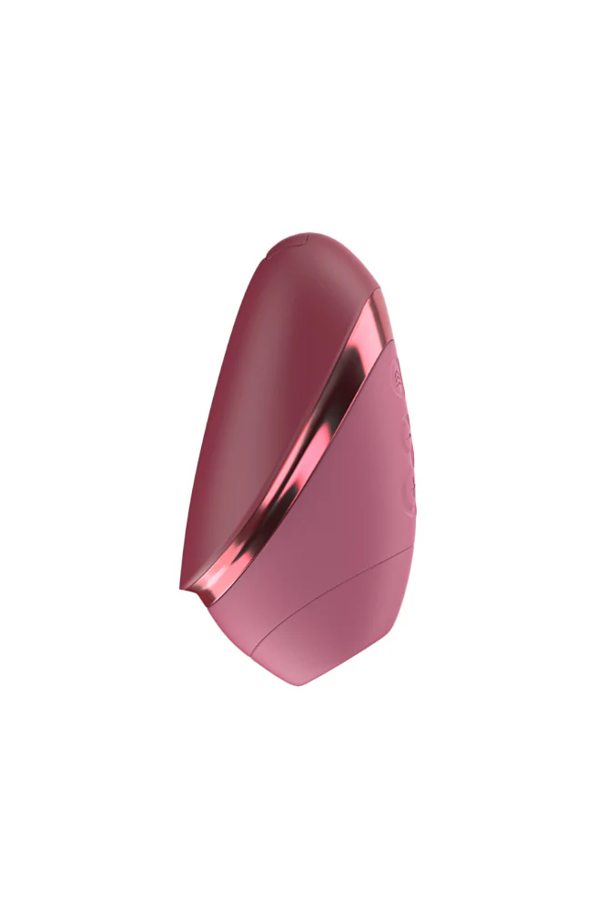 Womanizer - Next Liberty Travel Friendly Clitoral Stimulator - Bordeaux - Image 6