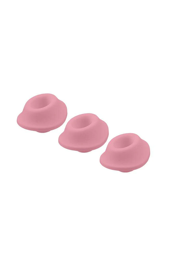 Womanizer - Premium Eco Head Sets - Varying Sizes - Image 8