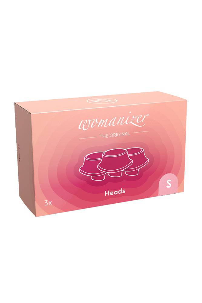 Womanizer - Premium Eco Head Sets - Varying Sizes - Image 9