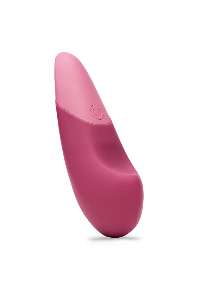 Womanizer - Vibe Lay On Vibrator - Dusky Pink