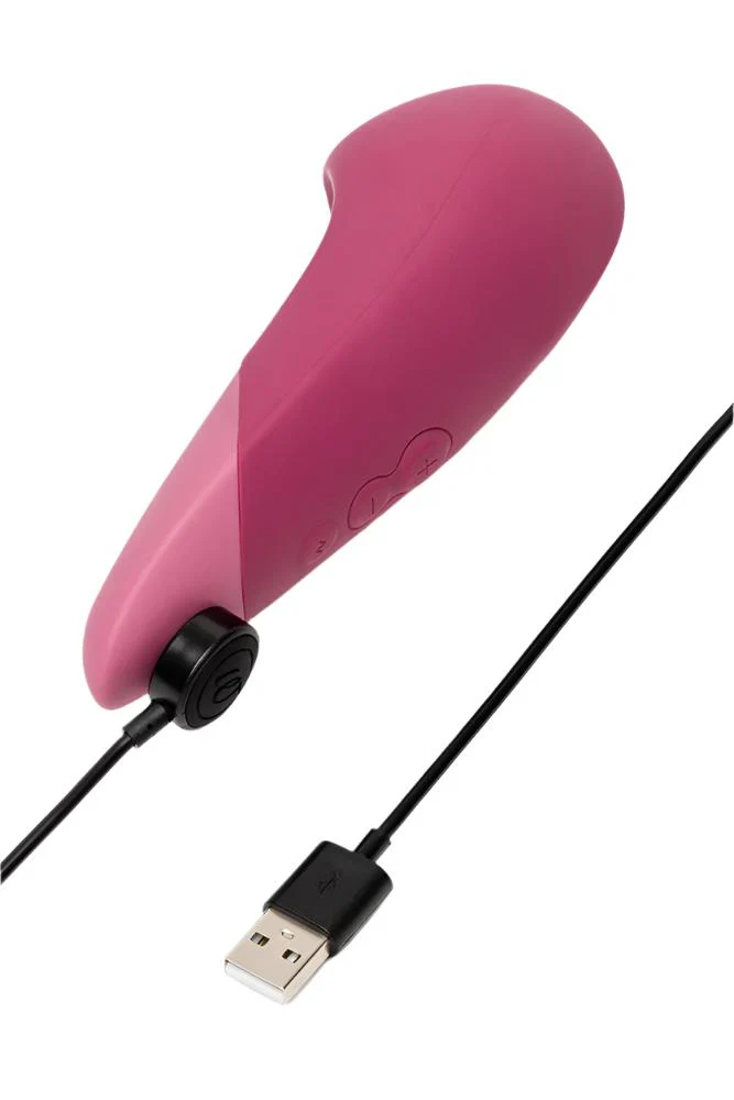 Womanizer - Vibe Lay On Vibrator - Dusky Pink - Image 7